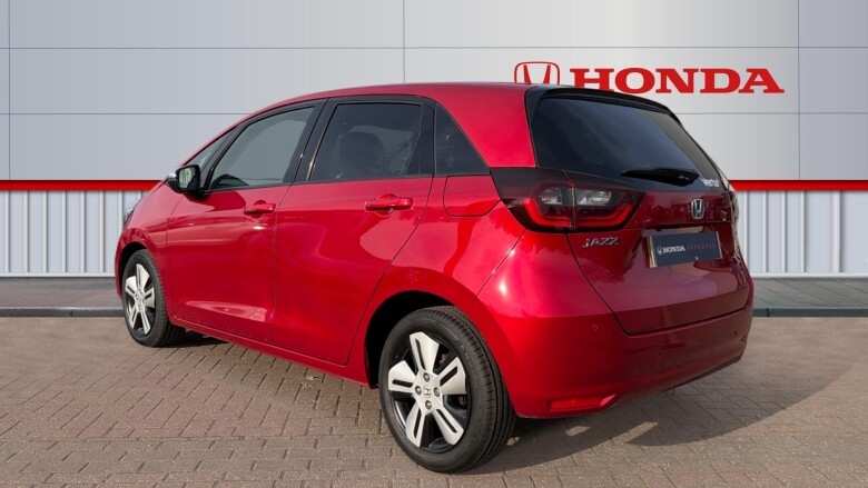 Honda Jazz 1.5 i-MMD Hybrid EX 5dr eCVT Hybrid Hatchback